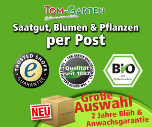 Tom Garten Profi Saatgut Und Pflanzenversand Servicepoint De